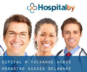 szpital w Tuckahoe Acres (Hrabstwo Sussex, Delaware)