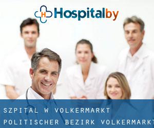 szpital w Völkermarkt (Politischer Bezirk Völkermarkt, Karyntia)