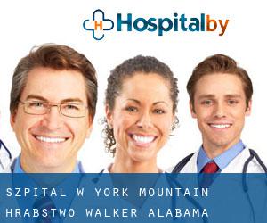 szpital w York Mountain (Hrabstwo Walker, Alabama)